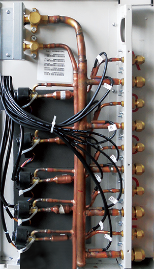 R410A, Наружные блоки 5U45LS1ERA