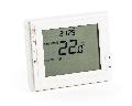 Термостат комнатный TEPLOCOM TS-Prog-2АА/8A,проводн. прогр. реле 250В,8А
