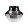 Муфта наружная (американка) 40x1-1/4 Valfex (10/40)