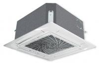 Мультизональные системы кондиционирования VRF, AB-MCERA(M) (Кассетные компактные четырехпоточные) AB122MCERA(M)