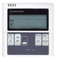 ЦПУ для внешних блоков MD-CCM02/E, DANTEX