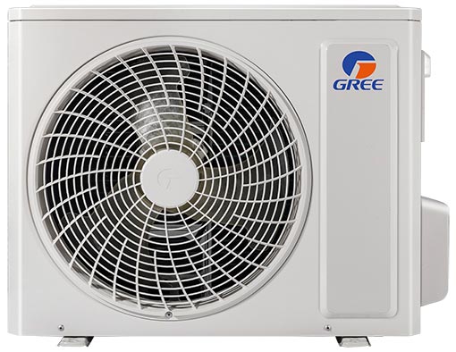 Напольно-потолочная сплит-система Gree U-Match Inverter R32 RU - GUD35ZD1/B-S(220)