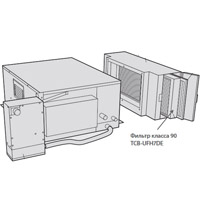 Toshiba Фильтр класса 90 (TCB-UFH7DE), Toshiba