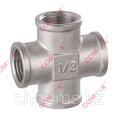 Крестовина 1/2" ВР Comtek
