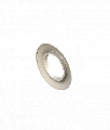Накладка декоративная D80 (белая) Barrido
