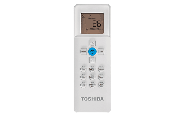 Toshiba U2KH3S (RAS-24U2KH3S-EE/RAS-24U2AH3S-EE), Toshiba