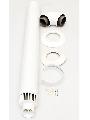 Комплект коаксиальный 60/100 L 1м ARISTON конд.3318073