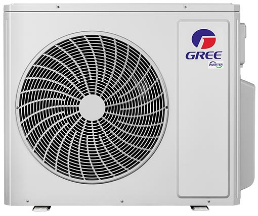 Напольно-потолочная сплит-система Gree U-Match Inverter R32 RU - GUD160ZD1/B-S(380)