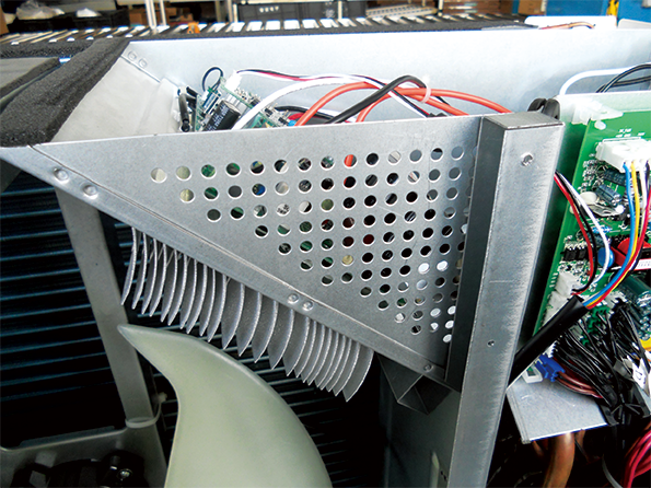 R410A, Наружные блоки 4U30HS1ERA