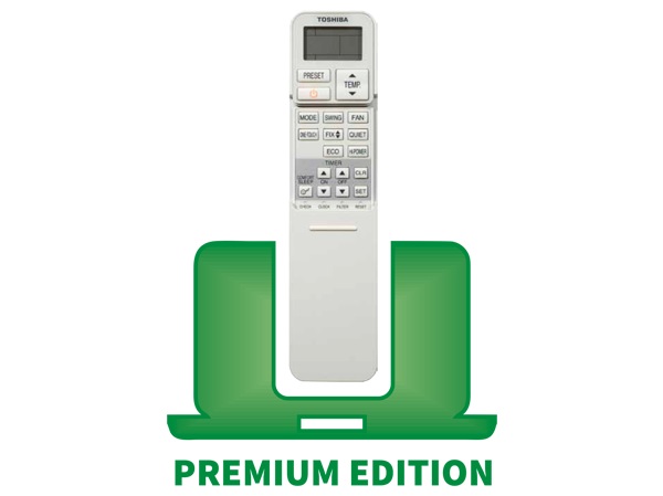 Toshiba BKV-EE1* (RAS-10BKV-EE1*/RAS-10BAV-EE1*) PREMIUM EDITION, Toshiba