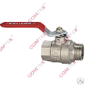 Кран шаровый 3/4" ВР х 3/4" ВР "ручка" Comtek