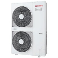 Toshiba Внешний MINI-SMMS-e  R410A (MCY-MHP0504HS-E), Toshiba