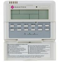Настенный пульт MD-KJR120A/MBTE с таймером, DANTEX