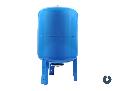 Гидроаккумулятор UNIPUMP 100л. (вер.) нерж. сталь, мембрана ERDM