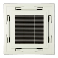 Toshiba Потолочная панель (RBC-U31PGS(W)-E), Toshiba
