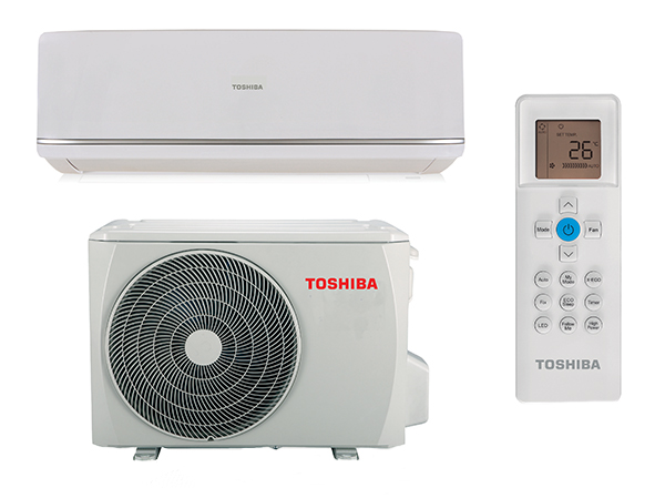 Toshiba U2KH3S (RAS-09U2KH3S-EE/RAS-09U2AH3S-EE), Toshiba