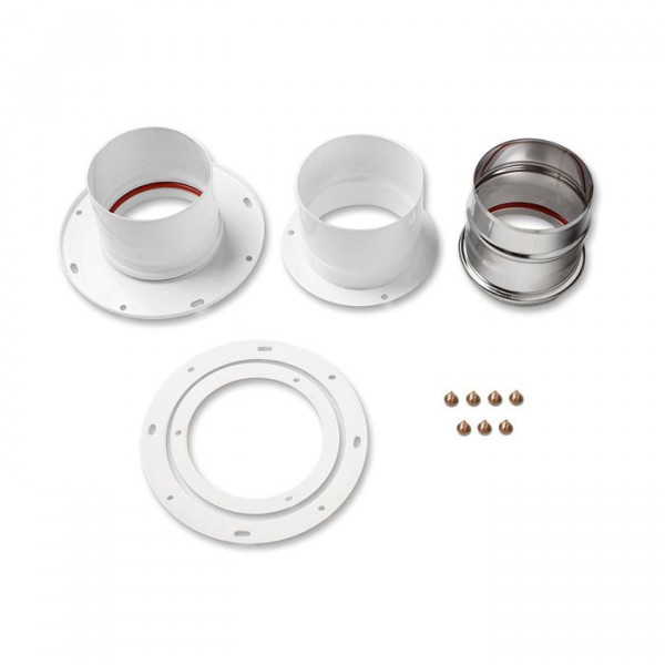 Комплект для системы дымоудаления раздельный (версия COAXIAL) белый (NAVIEN) BCSA 0493