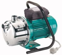 Насосная станция Wilo WJ 203 ЕМ