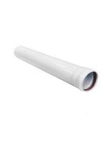 Удлинитель d80 L=250 мм BaltGaz