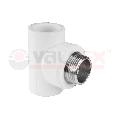 Тройник наружный 20x1/2 Valfex (25/100)
