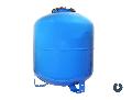 Гидроаккумулятор UNIPUMP вертикальный  50 V, фланец- нерж. сталь, 50л