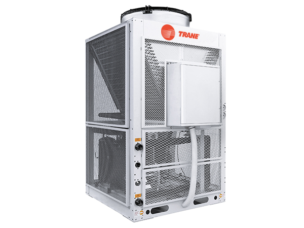 Flex II 40 со спиральным компрессором с воздушным охлаждением, Trane