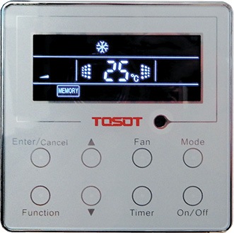 TOSOT Блок внутренний T18H-FC/I4 / TA03
