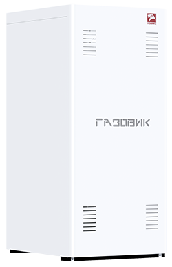 Котел газовый ЛЕМАКС АОГВ-8-1 "Газовик"