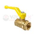 Кран шаровый 3/4" ВР/ВР рычаг, для газа Valfex (16/64)