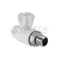 Кран радиаторный прямой 25x3/4 Valfex (10/50)