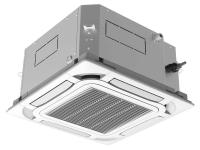 Кассетная сплит-система Gree U-Match Inverter R32 RU - GUD140T1/B-S(380)