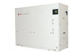 CGWH/CCUN207 со спиральным компрессором без конденсатора, Trane