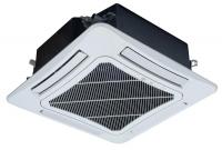Фанкойл Gree FP-140XD/B-T кассетный 2-х трубный