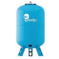 Мембранный бак для водоснабжения Wester WAV80