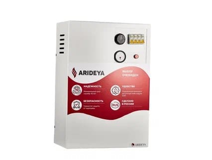 Котел электрический ARIDEYA KВ - 24