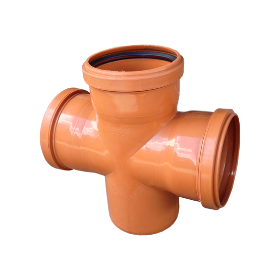 Крестовина Orange 110х50 (45) из ПВХ HAKAN