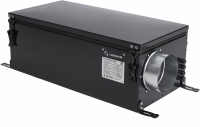 LESSAR Вентиляционная установка LV-DECU-1000-E-7,6-EC-GTC-E63