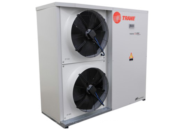 CGB 020 со спиральным компрессором с воздушным охлаждением, Trane