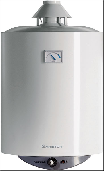 Водонагреватель газовый Ariston SUPER SGA 80 R