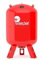 Мембранный бак для отопления Wester WRV 300 (top)