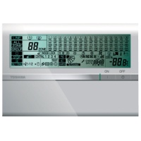 Toshiba Пульт центрального управления (BMS-CM1280TLE), Toshiba
