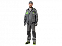 Костюм Ballu Frost Line куртка + п/к 112-116/182-188