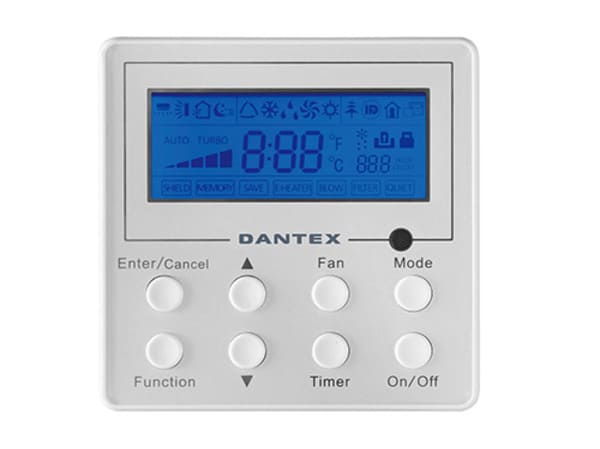 RK-36UHG3N/RK-36HG3NE-W, DANTEX