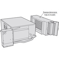 Toshiba Камера фильтров (TCB-FCY51DFE), Toshiba