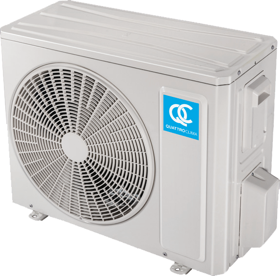 QUATTROCLIMA Сплит-система QV-LA12WAE/QN-LA12WAE