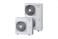 Toshiba Внешний блок (HWS-1603H8R-E), Toshiba