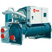 RTHD B1C1D1 серия R автономный винтовой с водяным охлаждением, Trane
