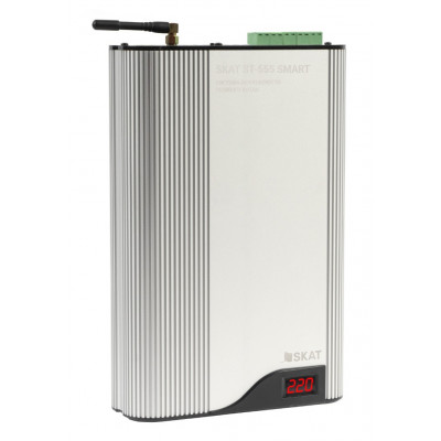 Система безопасности газового котла SKAT ST-555 SMART